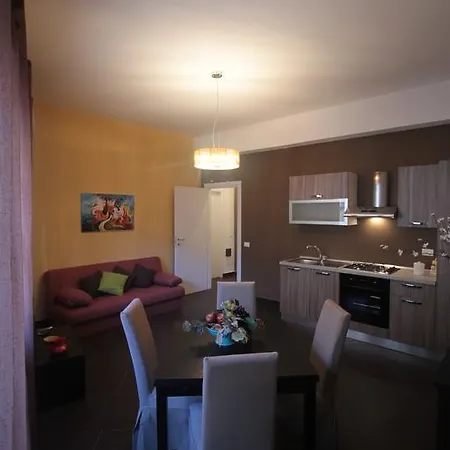 Apartment Ai Giardini Della Zisa Palermo