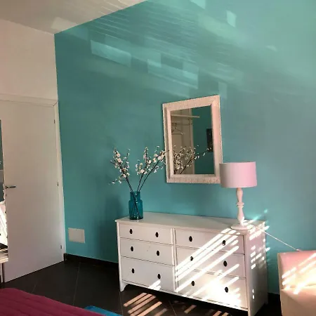 Ai Giardini Della Zisa Apartment